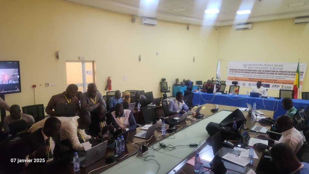 Additional view of the practical sessions.