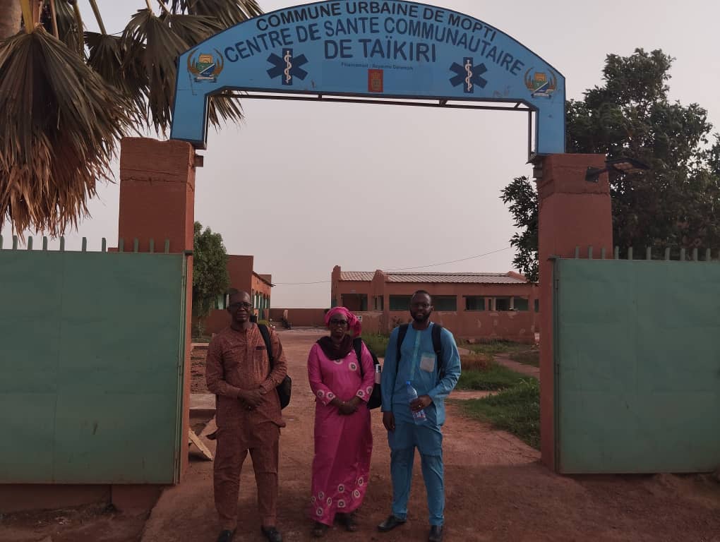 Additional field view from the TPM mission in central Mali.